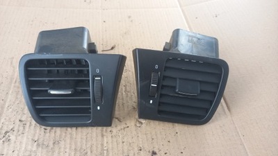 Ґрати обдув subaru legacy iv 03-09r 2.0d фото №1