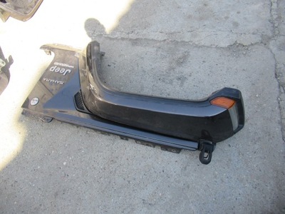 Jeep wrangler jl sahara 2018+ r. крила лівий перед фото №1