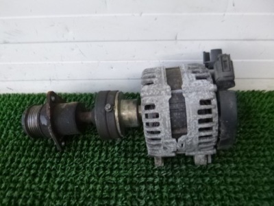 Ford s-max 1.8 tdci генератор сцепление 0986048380 фото №1