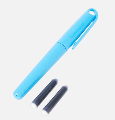 Pióro wieczne Pelikan Happy Pen niebieskie
