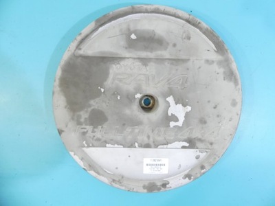 Toyota rav4 i 94-00 захист колеса запасного фото №1