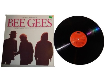 Winyl The Very Best Of The Bee Gees