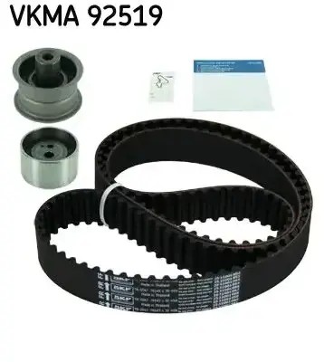 Набір ремінь розподільного валу vkma 92519 skf фото №1