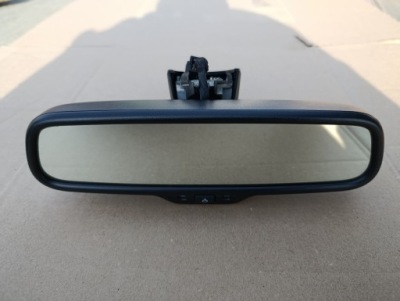 Audi a6 c6 q7 4l q5 зеркало внутреннее фотохромный s-line камера 4f0857511j фото №1