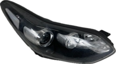 Kia sportage iv ql 2015 - лампа права перед передня 92102-f1000 фото №1