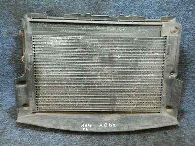 Радіатор вентилятор alfa romeo 147 1.6 2.0 16v фото №1