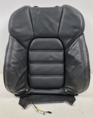 Спинка сиденье правое porsche cayenne ii 7p5 фото №1