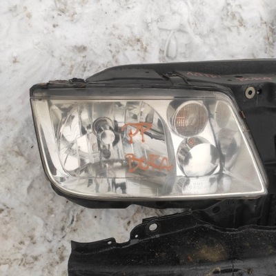 Лампа правая правый перед vw bora фото №1