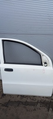 Дверь правое перед fiat panda van 2010r фото №1