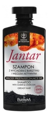 Farmona Szampon do włosów przetłuszczających 330ml