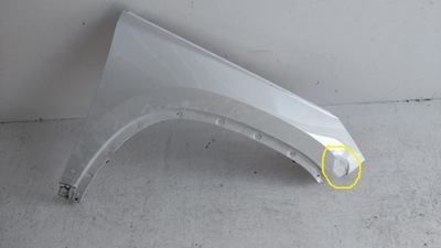 Skoda kodiaq крила фото №1