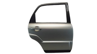 Дверь правый задняя kia sportage ii d1297 фото №1