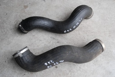 Volvo xc90 2.4 d5 lift труба шланг інтеркулер фото №1