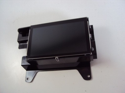 Экран дисплей renault kadjar 4x4 1.6 dci фото №1