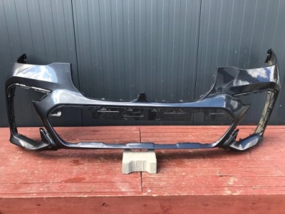 Бампер перед bmw x7 g07 m-pakiet 2019- фото №1