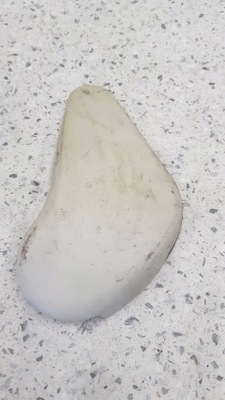 Пластик захист сидіння правий перед jaguar xj x351 фото №1