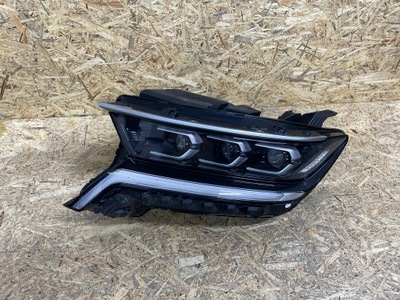 Kia sorento iv 4 20- лампа левая full led левый euro фото №1