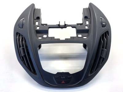 Решётка обдув перед ford transit courier et76-r014l20-acw minivan фото №1