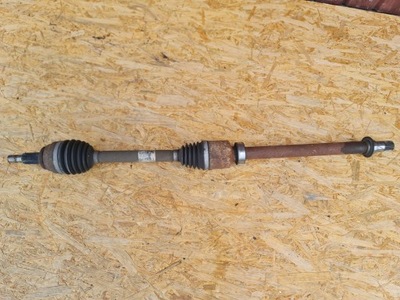 Привідний вал права renault megane iv 1,6tce 391007866r фото №1