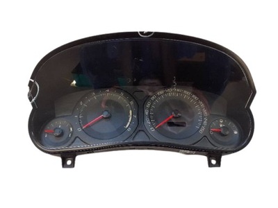 Счетчик приборы cadillac cts фото №1