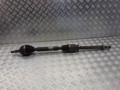 Приводной вал правая передняя scenic ii 2.0 8200198015 фото №1