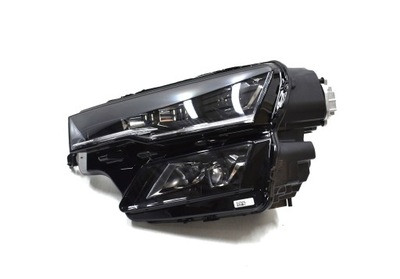 Skoda karoq lift 57b лампа ліва перед передня full led org eu фото №1