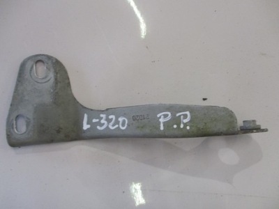 Кронштейн кронштейн крыла правый перед range rover sport i l320 фото №1