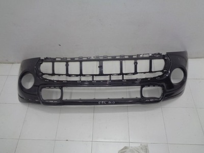 Mini cooper f55 f56 бампер перед передний 14r- фото №1