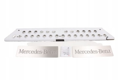 Підніжка бампера mercedes actros фото №1