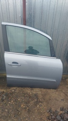 Двері правий перед zafira b z163 фото №1