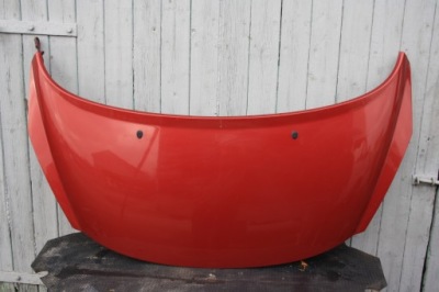 Peugeot 207 капот ekqd фото №1