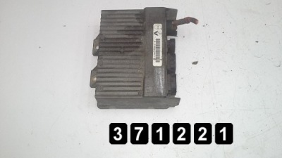 2000 renault espace реле 2200td 7700106071 фото №1