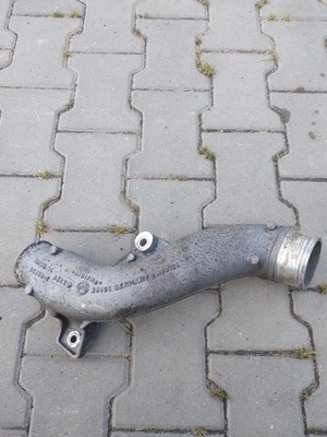 Труба шланг интеркулер volvo fl renault gama d d8k фото №1