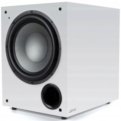 SUBWOOFER AKTYWNY JAMO CONCERT II C912 SUB 12" 200W MATT WHITE BIAŁY