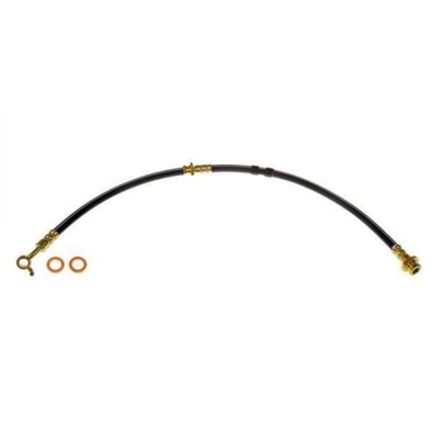 Шланг тормозной передний левый nissan quest 04-11 фото №1