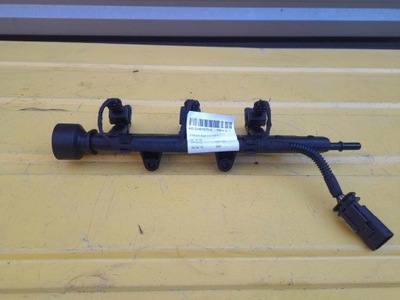 Fiat 500 pas молдинг упорскування 1.0 гібрид фото №1