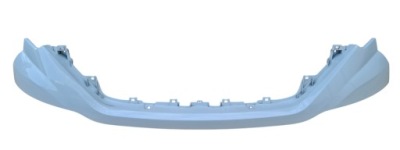 Iveco daily lift 19- молдинг решётка радиатора решётка радиатора накладка оригинал 5802799615 фото №1