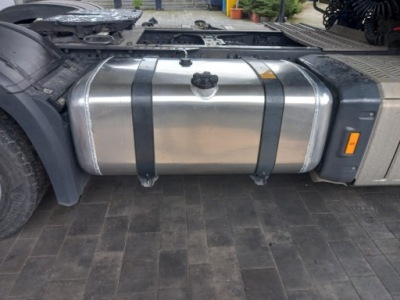 Бак пального mercedes actros mp5 470 l фото №1