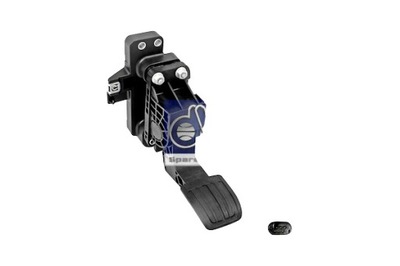 DT SPARE PARTS PEDALAS GREITINIMO DAF CF XF 106 10.12- 