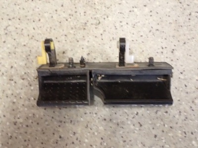 Hyundai tucson 04-09 ручка кришки скло багажника фото №1