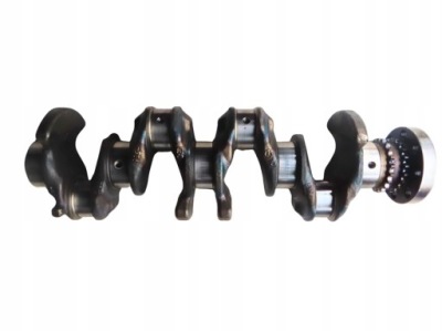 Wał коленчатый toyota avensis 3 t27 t29 1.6 d4d 1ww 2015-2018 год 9867812 фото №1