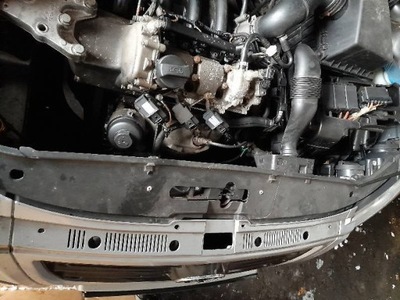 Pas передній 1.2b lift volkswagen polo фото №1