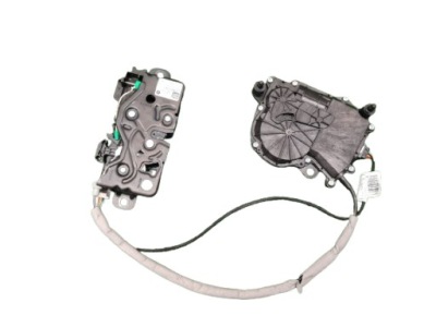 Bmw g15 замок крышки доводчик 7441014 7462715 фото №1