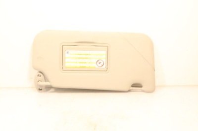 Захист сонцезахисна права ford c-max ii mk2 фото №1