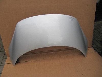 Renault megane scenic iii капот d69 фото №1