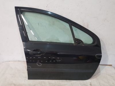 Двері правий перед peugeot 307 2004r eu exl 5d фото №1