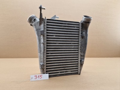 IZQUIERDA RADUADOR AIRE INTERCOOLER AUDI RS6 RS7 4K C8  