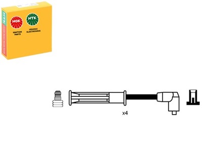 ПРОВОДА ЗАЖИГАНИЯ NGK 7700107662 7700874109