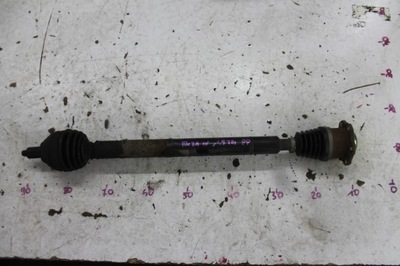 Приводной вал правый перед передняя seat ibiza 6j 1.9 tdi 08-12 фото №1