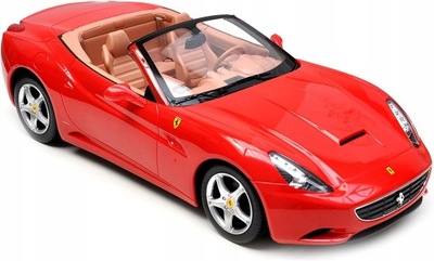 1:12 Ferrari California akumulator